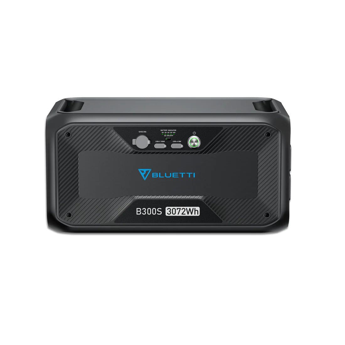 Bluetti AC500 + B300S portable solar generator / home battery backup / off-grid solar generator