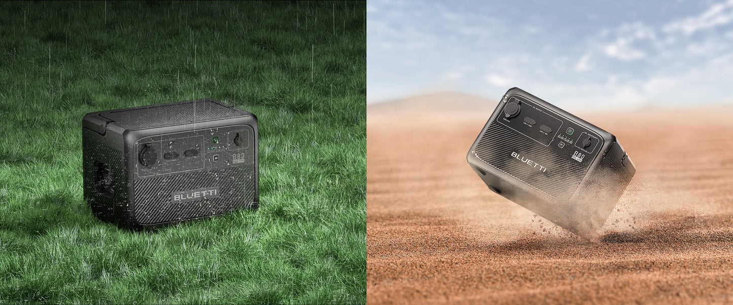 🔥🔥 AC60P portable solar power station