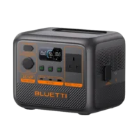 New: Bluetti AC50P portable solar power station 700W / 504Wh