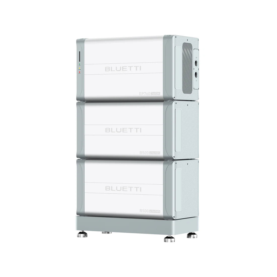 Bluetti EP760 off-grid power system 7.6kW / 9.92kWh