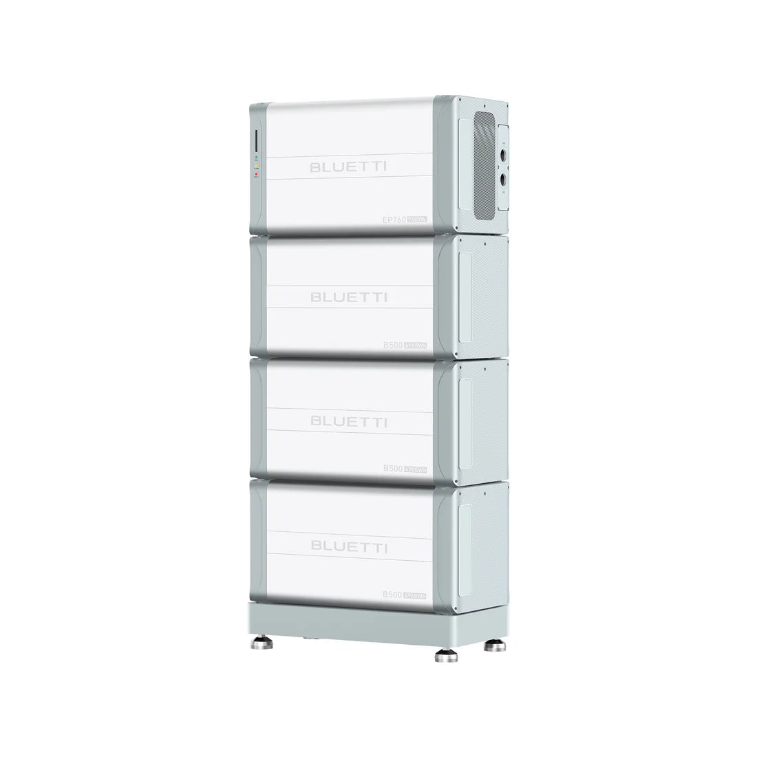 Bluetti EP760 off-grid power system 7.6kW / 9.92kWh