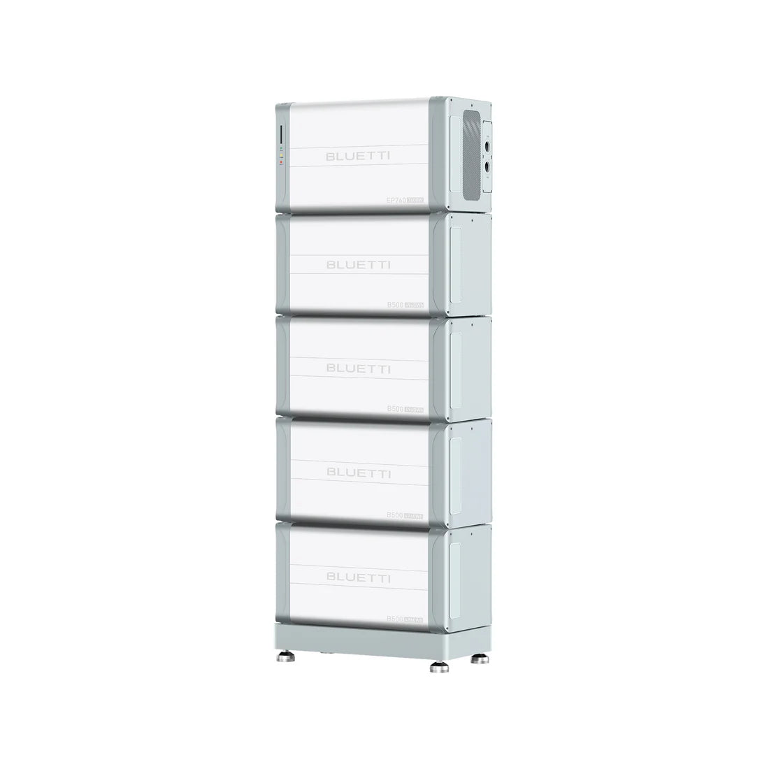 Bluetti EP760 off-grid power system 7.6kW / 9.92kWh