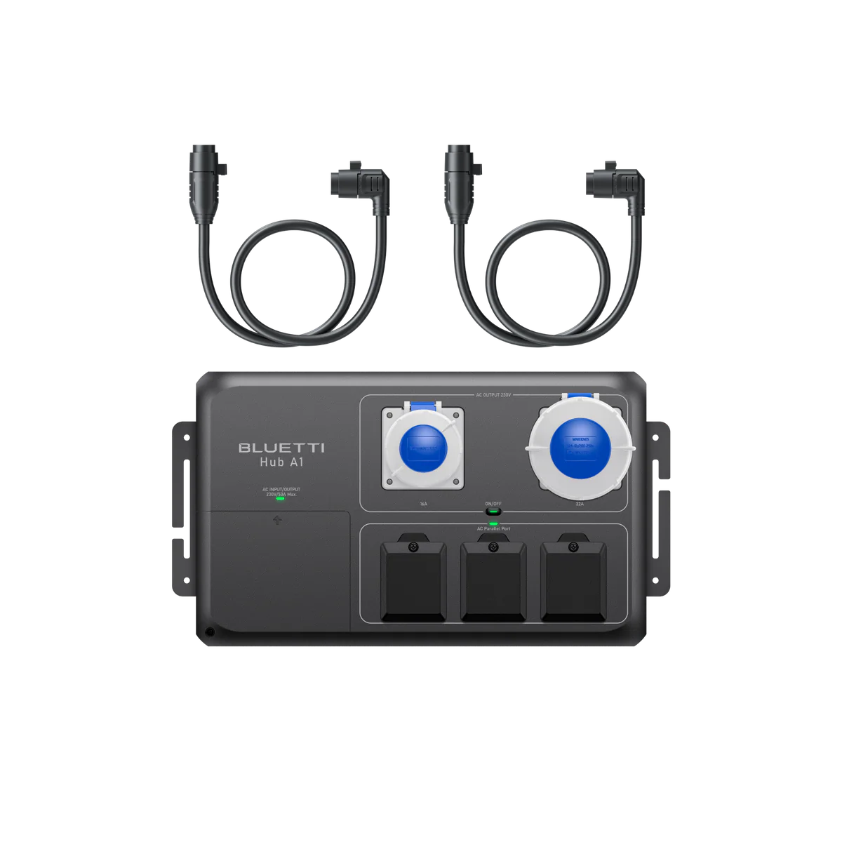 Bluetti Hub A1 - AC Power Hub for joining Apex 300 in parallel