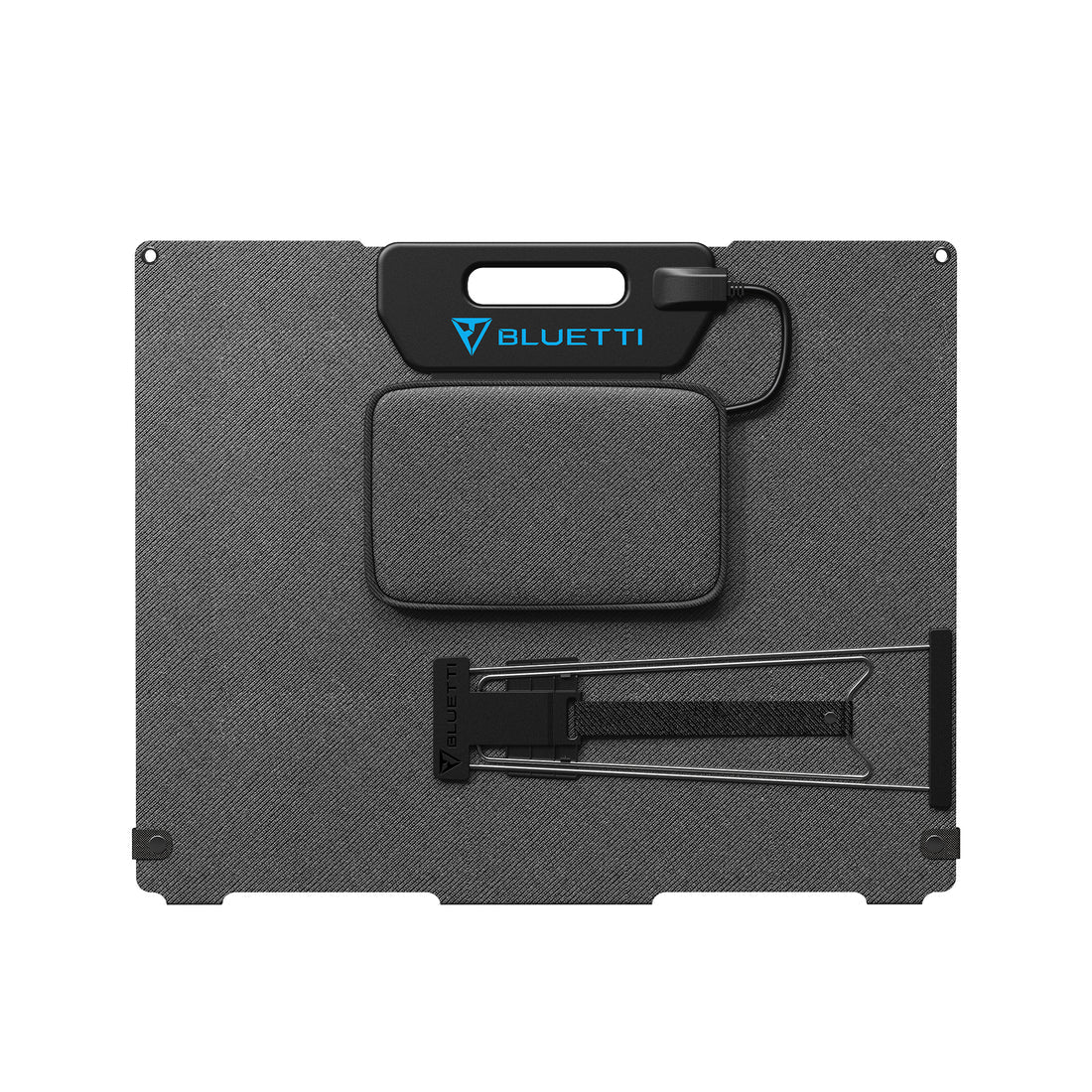 Off-grid kit: Bluetti AC50P solar generator + MP200 foldable solar panel