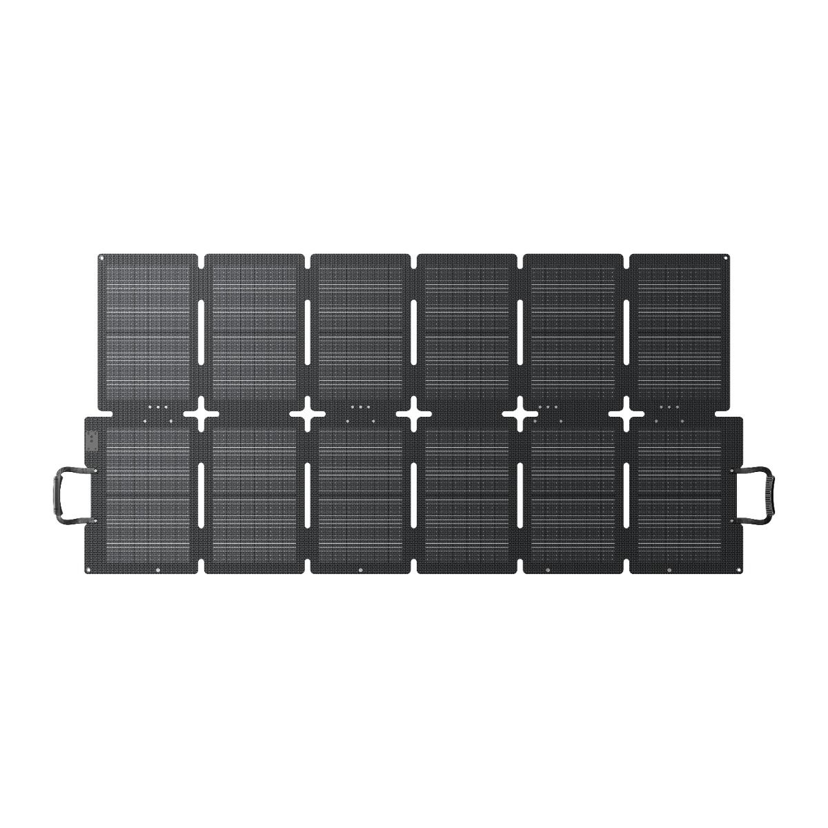 Off-grid kit: Bluetti Premium 200 V2 + SORA220 portable solar panel
