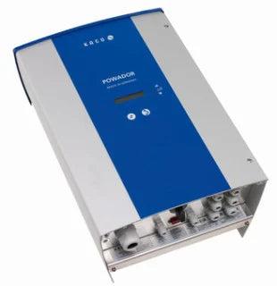 Kaco Powador on-grid solar inverter 3.68kW single phase - used item