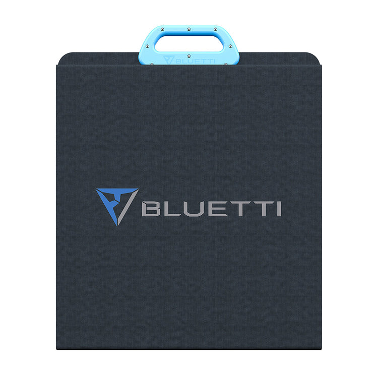 Off-grid kit: Bluetti AC60P portable solar power station + PV200 foldable solar panel