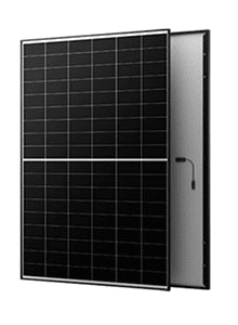 Aiko Neostar 465W - black frame