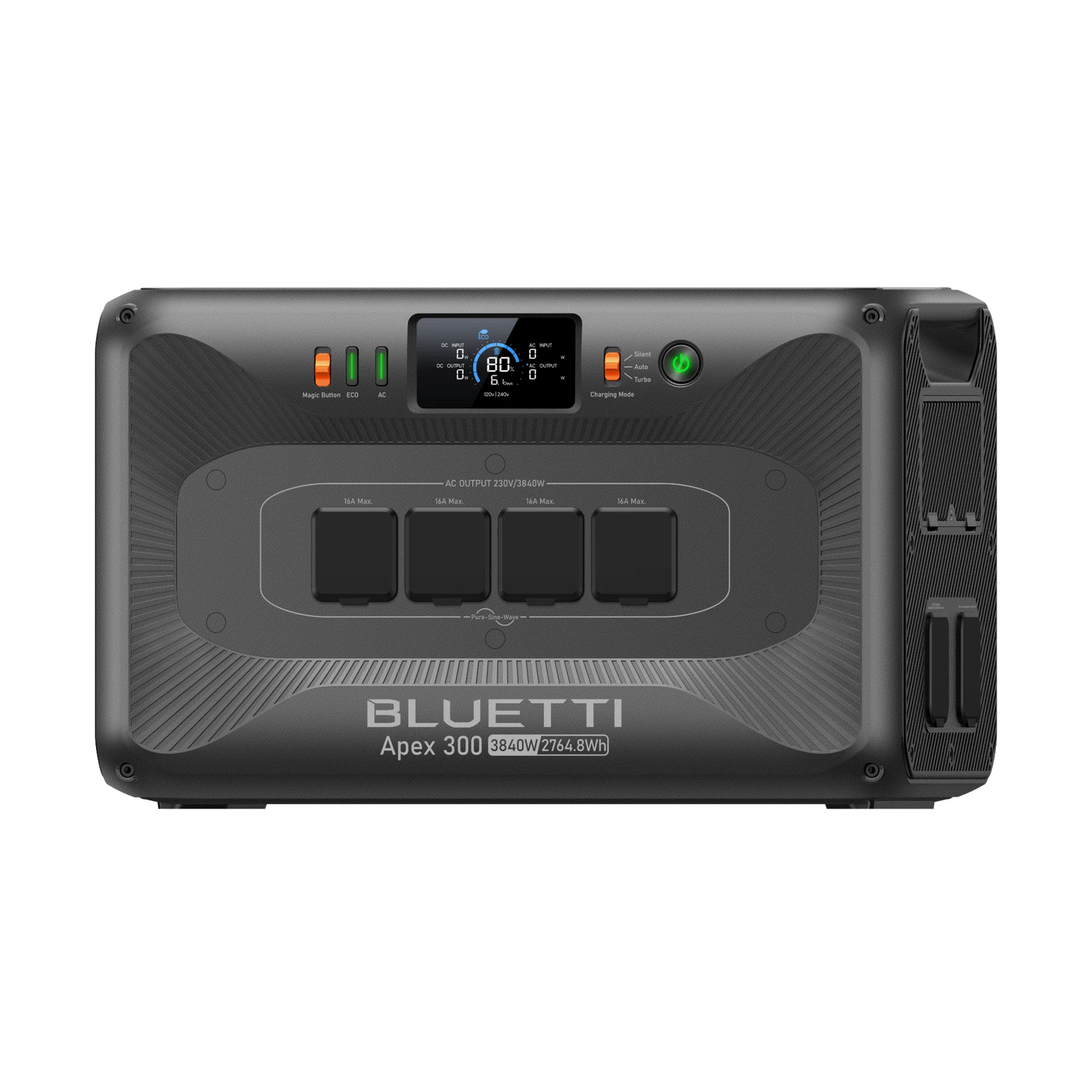 Bluetti APEX 300 solar power station