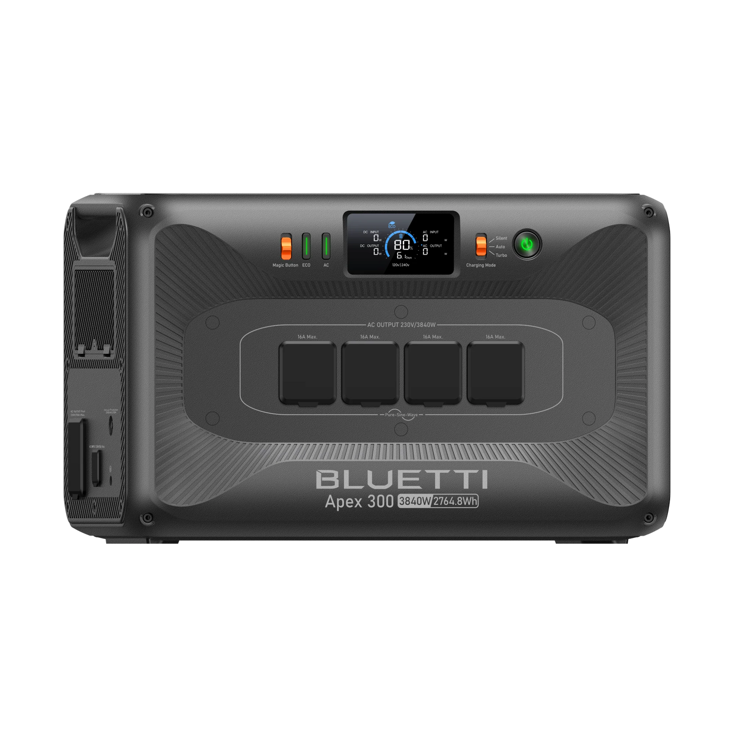 Bluetti APEX 300 solar power station