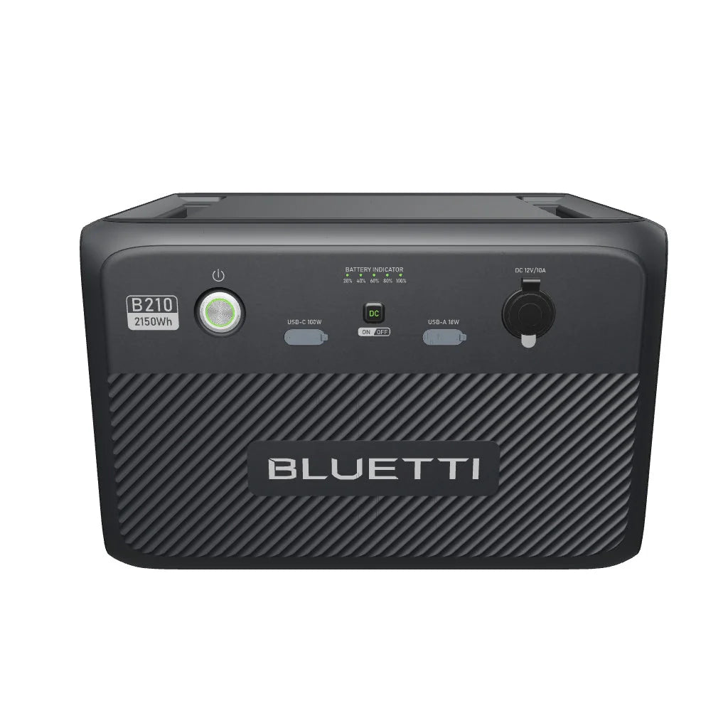 Bluetti B210 expansion battery for AC240P and AC200PL