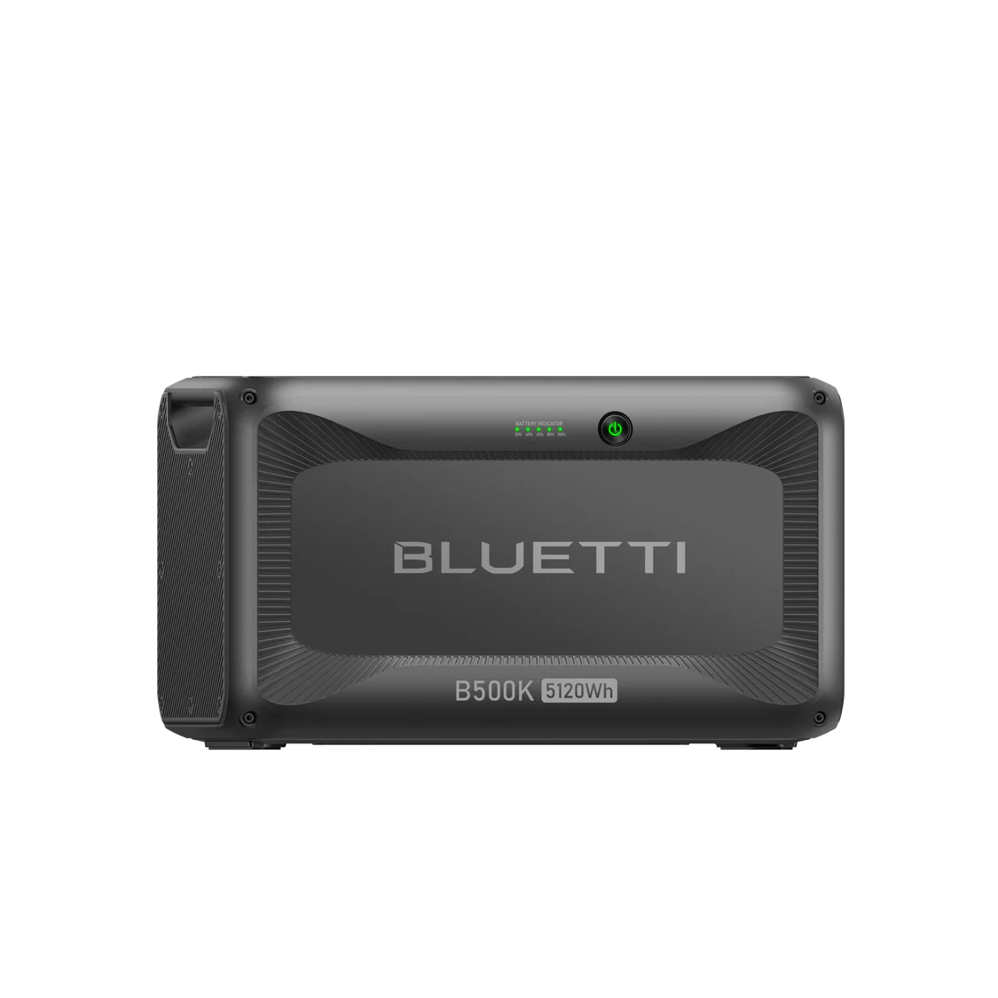 NEW: B500K 5.12kWh expansion battery for AC200 MAX, AC200PL, AC300 and AC500