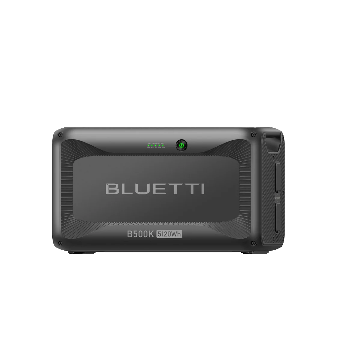 NEW: B500K 5.12kWh expansion battery for AC200 MAX, AC200PL, AC300 and AC500