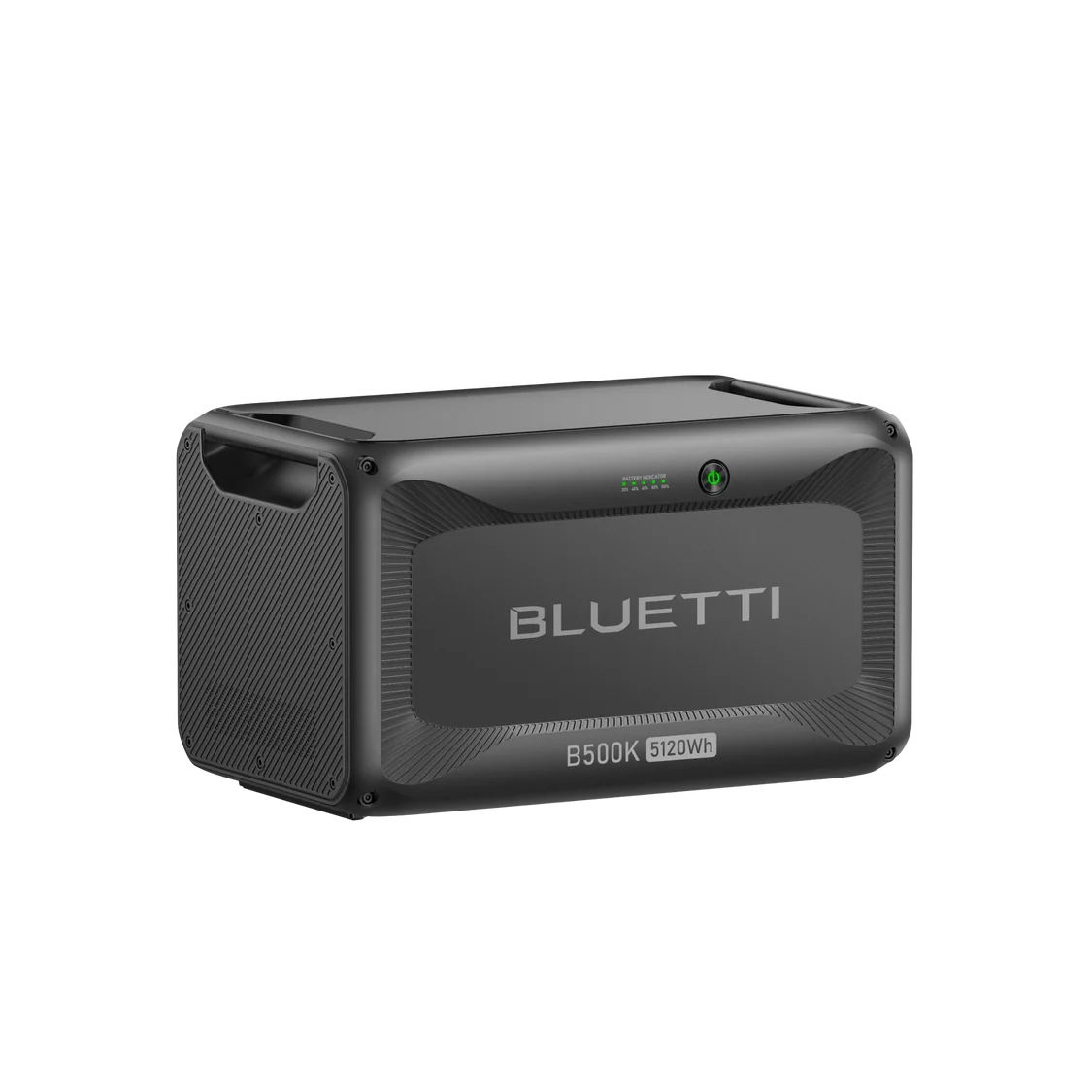 NEW: B500K 5.12kWh expansion battery for AC200 MAX, AC200PL, AC300 and AC500