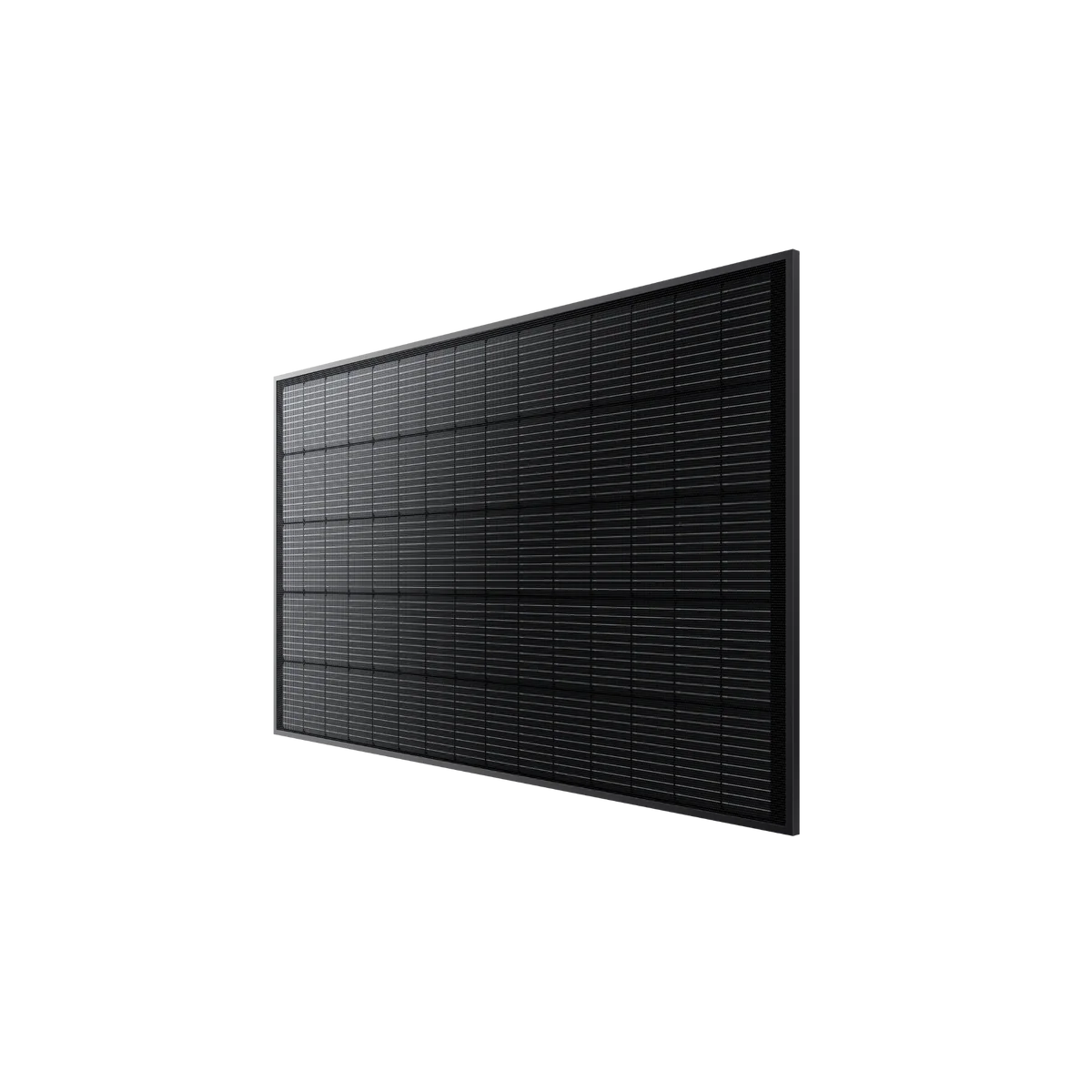 Bluetti BFPV 255W lightweight flexible solar panel with fixed frame