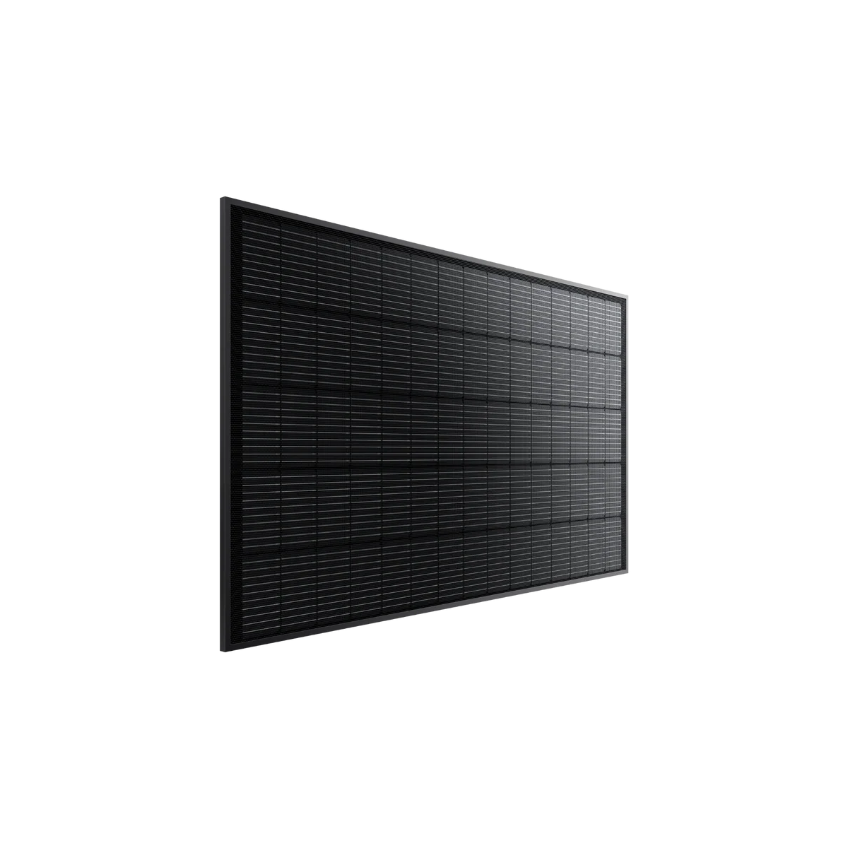 Bluetti BFPV 255W lightweight flexible solar panel with fixed frame
