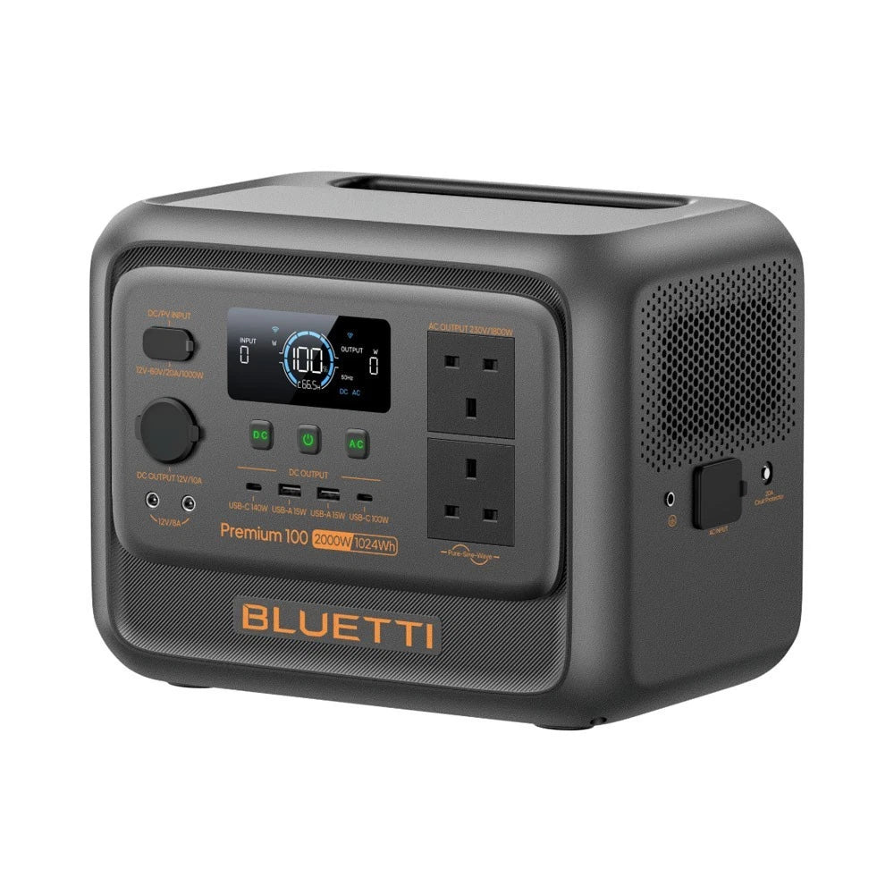 Bluetti Premium 100 V2