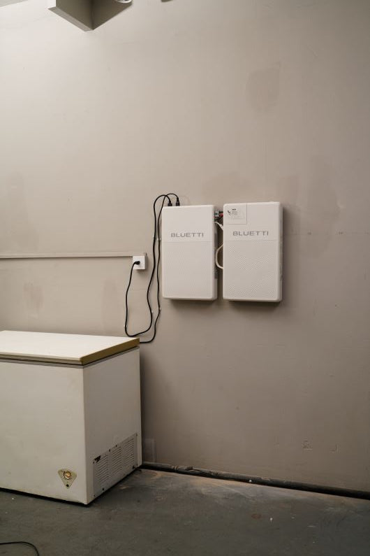 Bluetti FridgePower - Keep your fridge cool during power cuts!