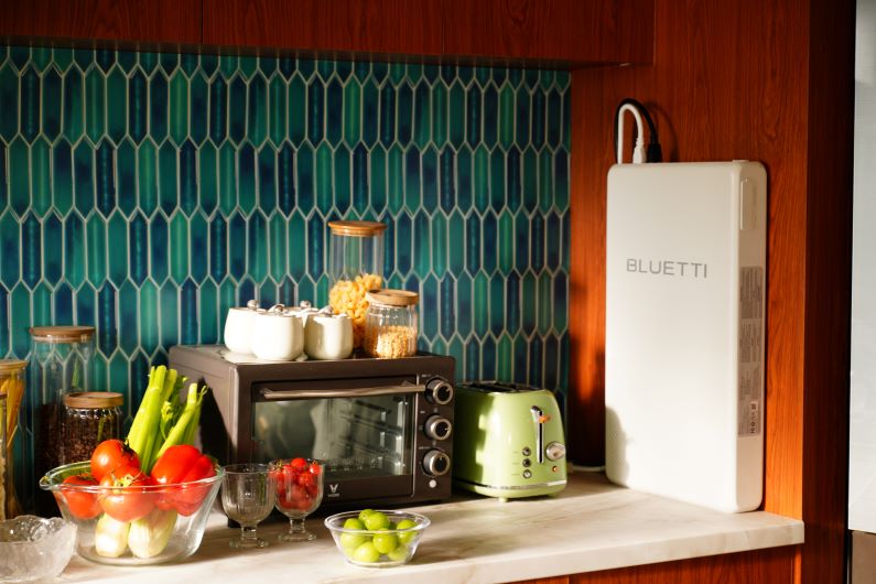 Bluetti FridgePower - Keep your fridge cool during power cuts!
