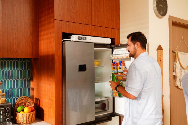 Bluetti FridgePower - Keep your fridge cool during power cuts!