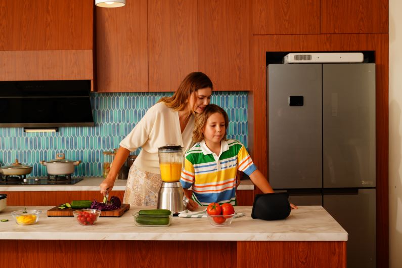 Bluetti FridgePower - Keep your fridge cool during power cuts!