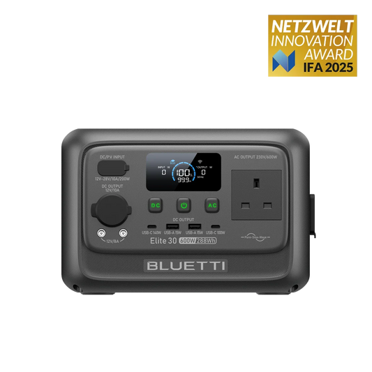 Bluetti Elite 30 V2