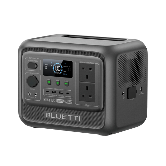 Bluetti Elite 100 V2