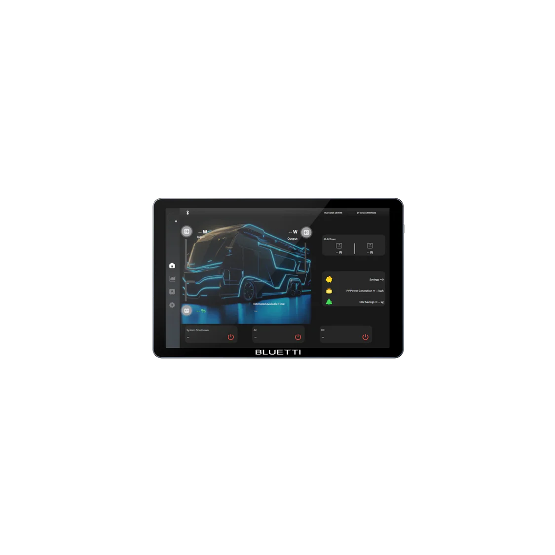 Ultimate Power for your RV, Boat or Cabin: RV5+B4810+Epanel+Epad