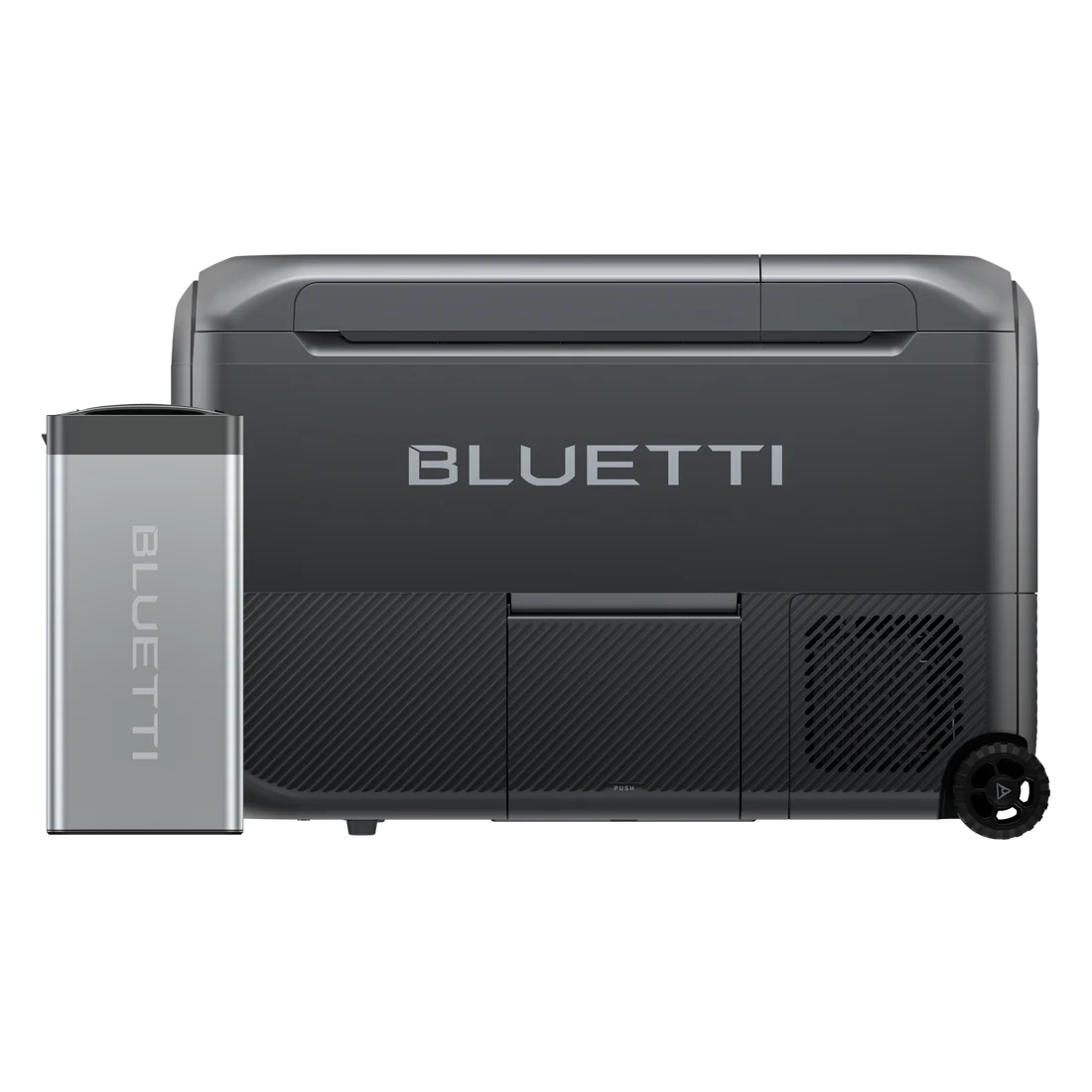 BLUETTI Multicooler Camping Fridge - Keep Cool on the Go!