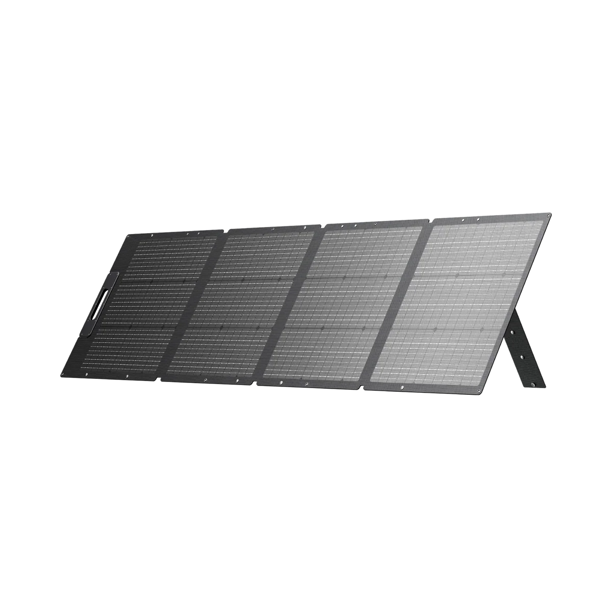 Bluetti 200W foldable solar panel - IP67 water-resistant and dust-proof