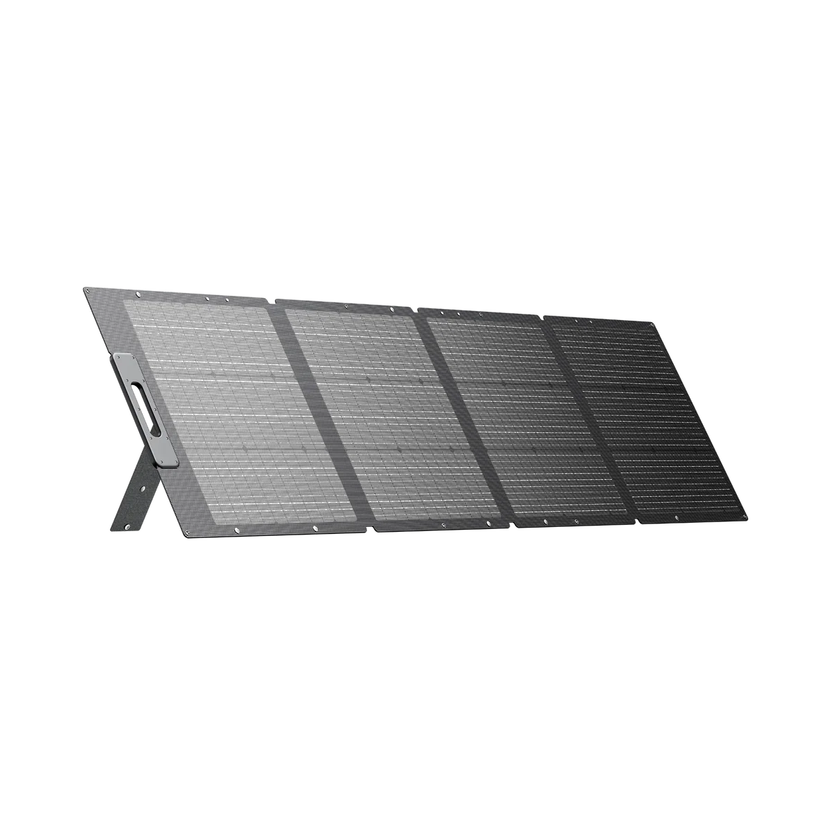 Bluetti 200W foldable solar panel - IP67 water-resistant and dust-proof