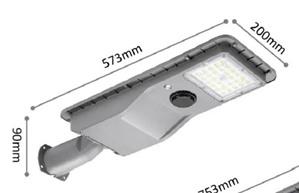 LED Solar Street Light