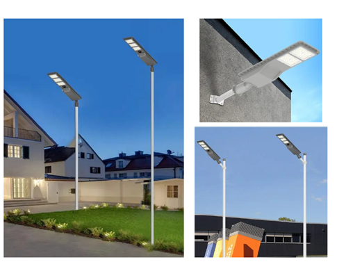 LED Solar Street Light