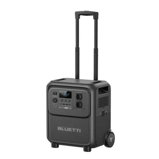 Bluetti Elite 320 Power Station  - Power that Moves with You