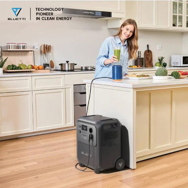 Bluetti Elite 320 Power Station  - Power that Moves with You