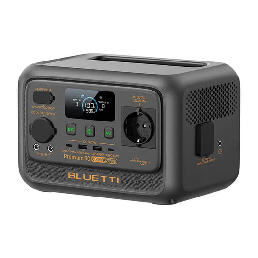 Premium 30 V2 and SORA220 solar kit 600W