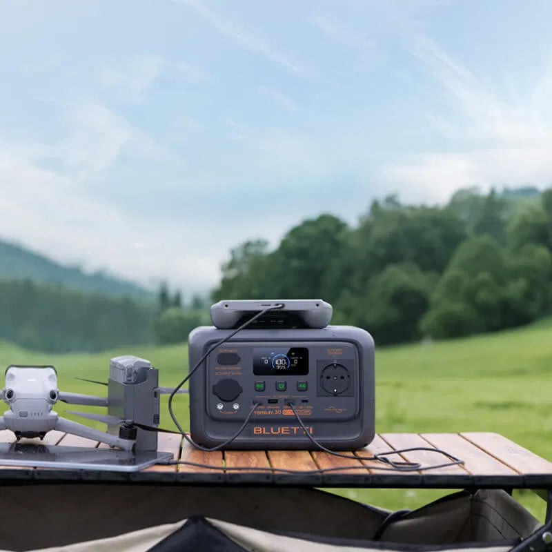 Bluetti Premium 30 V2