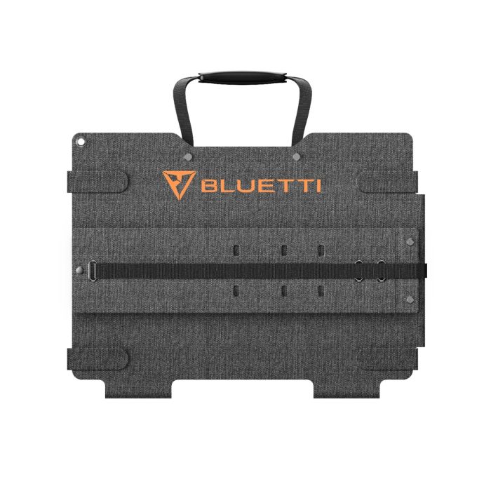 Off-grid kit: Bluetti Premium 200 V2 + SORA220 portable solar panel