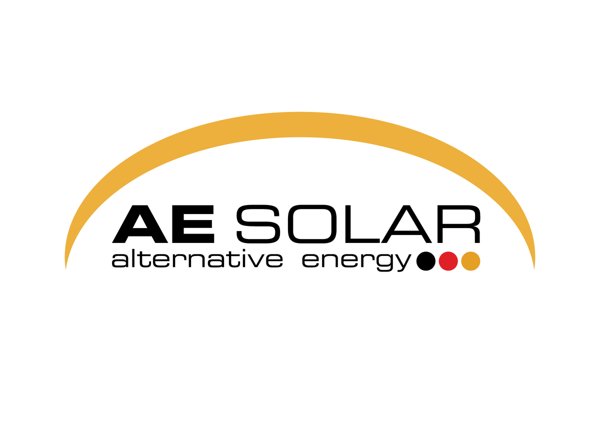 AE Solar Thunder solar panel 400W - black frame