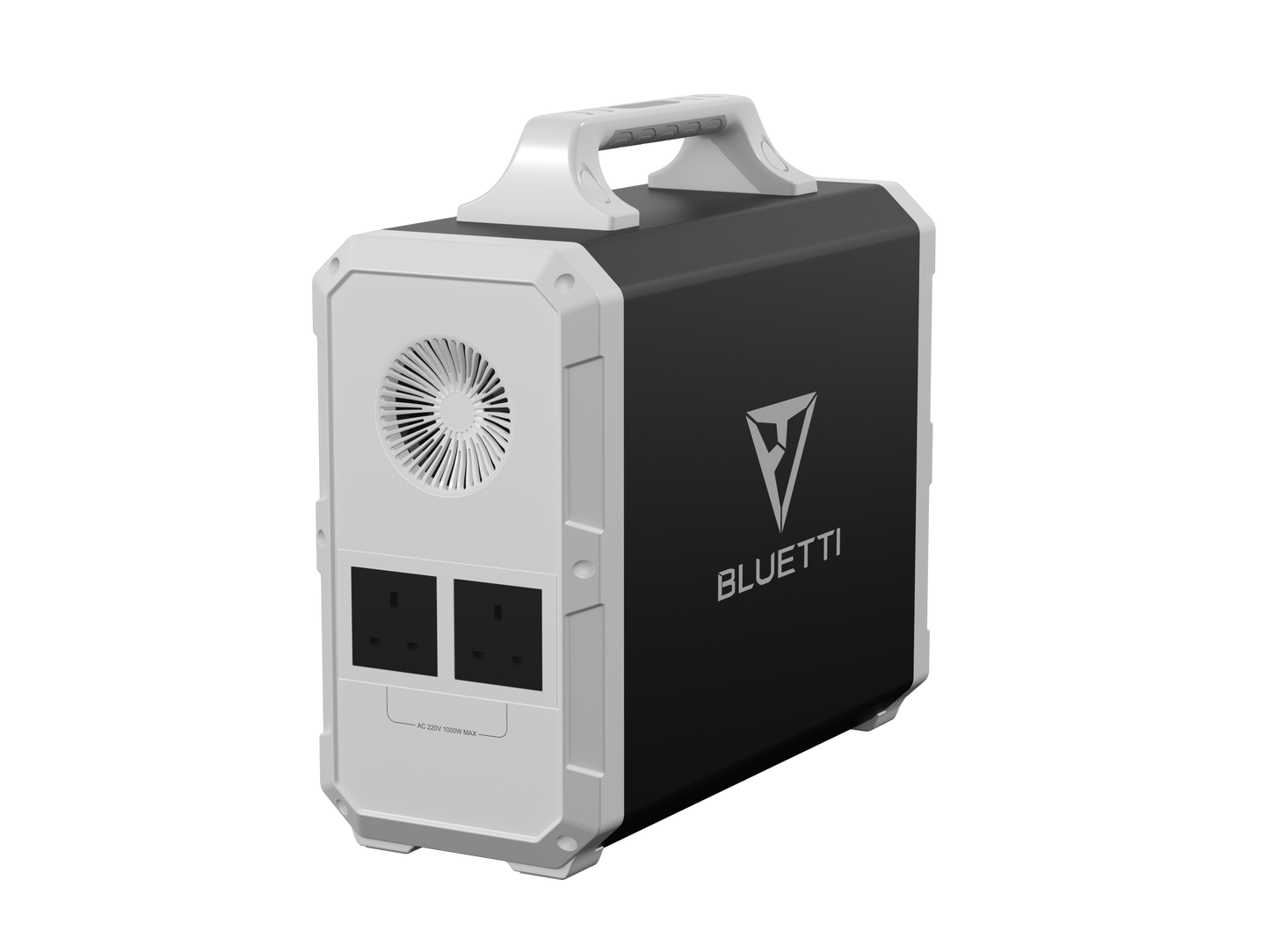 Bluetti EB150 portable solar power station