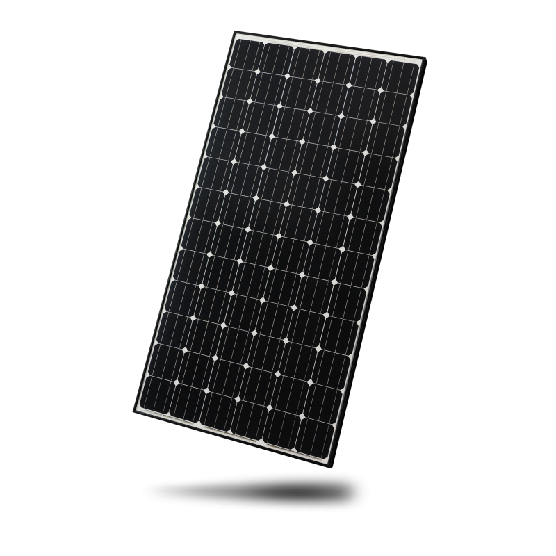 Amerisolar AS-6M 360W monocrystalline PERC solar panel
