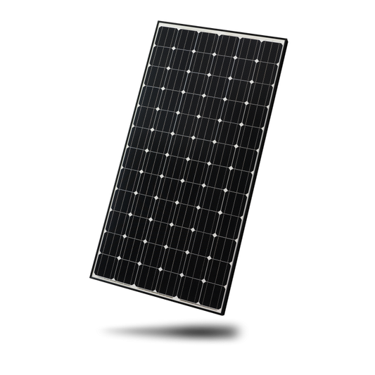 HT-SAAE HT60-156M-M 320W solar panel